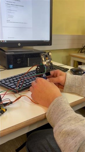 POV : Tu es en Terminale STI2D #sti2025 #projet #informatique #lycée