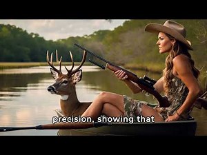 Women in the Wild: The Bayou's Deer Hunting Queens