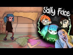IT'S HERE! AND IT'S AMAZING! | Sallyface PT2