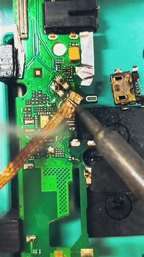 Vivo y12 charging problem Fix💯👍📱#mobil #smartphone #repair mobil tecnsission03