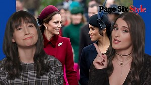 The best royal fashion moments of 2019