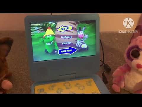 Testing A Jungle Junction DVD