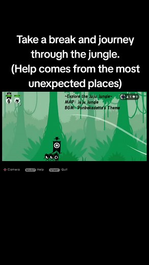 Experience Patapon 2: Rhythm Game Adventure