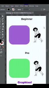 Tips for inverting vector images in illustrator #design #illustrator #illustratortips #tricks | Graphixel