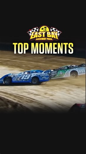 🌶️ Scott Bloomquist & Austin Hubbard Classic Moment from East Bay Raceway Park (2011) #LucasDirt | FloRacing
