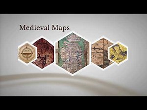 A Brief Look at Medieval Maps and Travel Guides