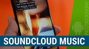 Scarica l'ultima versione di SoundCloud Music Mod APK
