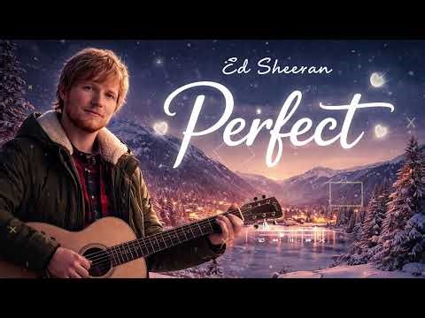 ED Sheeran - Perfect ( Official Audio ) #edsheeran