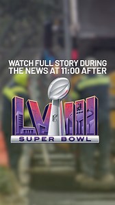 Watch the full story during THE News at 11:00 Sunday after the Superbowl. | WTOC-TV