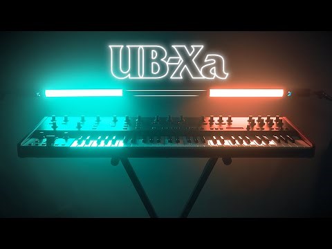Introducing UB-Xa