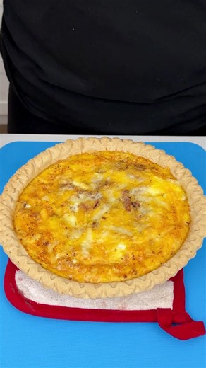 Easy homemade breakfast with classic American flavors