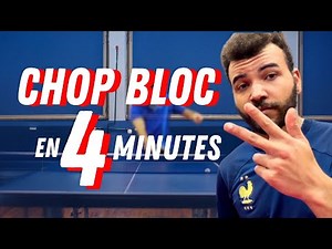 Maîtrise le Chop Block avec ces 3 Étapes Simples !