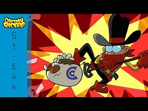 Captain Biceps / Cowboy Man / Season 1 Episode 66