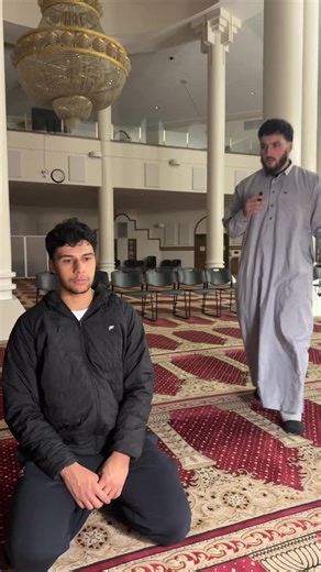 ✨First Lecture of 2026! Join us at the Islamic Center of Cleveland for Episode 3, part 2 of our inspiring series, So That My Heart May Be Reassured, This Is The Truth From Your Lord on Friday, January 16th at 7pm for part 2 of the informative lecture on the Miracles of the Embryo in the Quran. 📍 Location: ICC Main Prayer Hall 6055 W 130th St, Parma OH 44130 🕖 Time: 7:00 PM – 8:00 PM 📆 Friday January 16, 2026 👥 Audience: Open to males and females, ages 14 🎙️ Episode 3 part 2: “Miracles of th