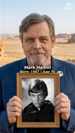 Star Wars Cast: Then vs. Now