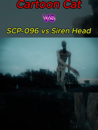 Cartoon Cat vs SCP-096: A Chilling Horror Showdown