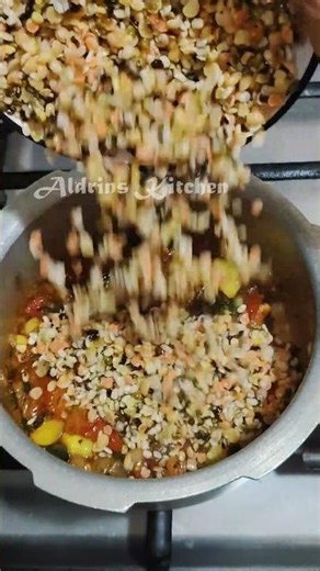 Dal Recipe | #aldrinskitchen #shorts #viral #food #recipe
