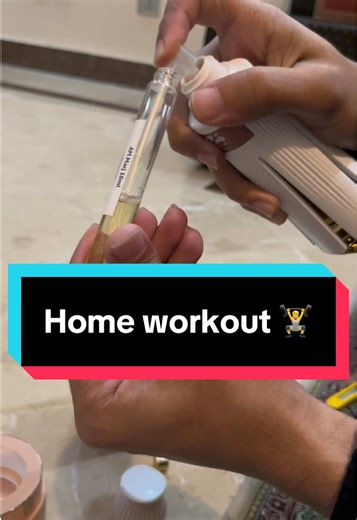 Why go to gym when u can do this at home . . . (marj perfume, ahmed al maghribi marj, marj decant, perfume decant filling, pump decanting, perfume pump refill, perfume workout, tiring decant process, fragrance business, perfume small business, decant store, perfume reels, fragrance content, perfume behind the scenes, realistic perfume business, middle eastern perfume, long lasting perfume, unisex perfume, gourmand perfume, perfume lovers, fragrance community, scent community, pakistan perfume co