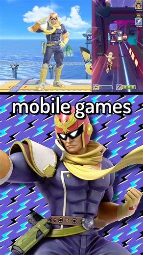Guess Which Smash Ultimate Character Is Adding Mobile Games To My Videos (Part 238)