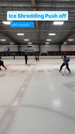 LPS Edge Hockey Academy on Instagram: "These kids are doing awesome with learning new skills!! 🔥 #hockey #skills #hockeymoves #hardwork #drills #hockeyedgework #hammarskjold #nextlevel"