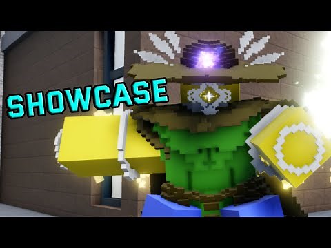 [AUT] NEW P//S *MYTHIC(VOXEL//SHAPER )* SKIN SHOWCASE