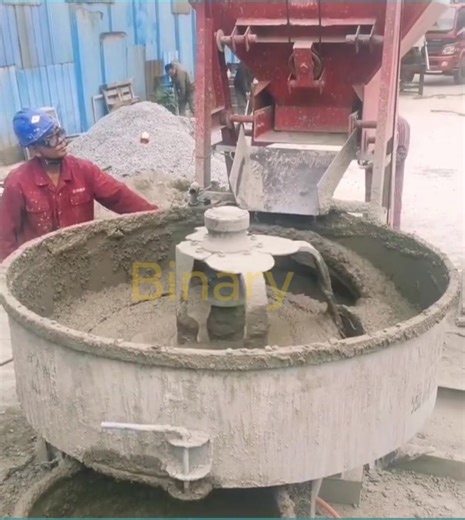 Concrete Pan Mixer Benefits for Construction Projects