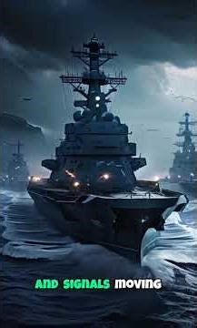 The GIUK Gap Explained: The Hidden Naval Corridor That Controls the North Atlantic 🌍⚓️