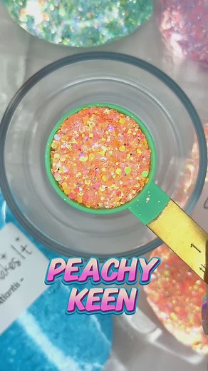 868 reactions · 12 shares | This mix screams Spring!!  #glitter #mixingglitter #mixmonday #speing #springmix | Glitter Makes It | Facebook