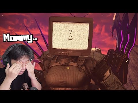 Series Skibidi Toilet Sus Ini Ada Mommy TV Woman?