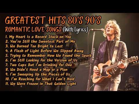 70s 80s 90s Love Ballads Greatest Hits 👑 Best Soft Rock Classics Playlist 2026 | Top 80s Love Songs