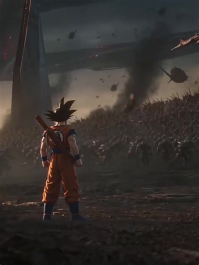 When Goku joins the final battle of the Avengers.#seedance #ai #avengers #aishorts