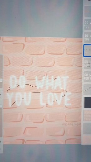 Create Stunning Neon Signs Using Procreate - Step-by-Step Guide