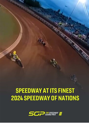 Team GB Triumphs in Speedway 2024 SoN Championship