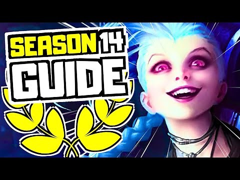 How to Play Jinx in Season 14 [Full Guide]