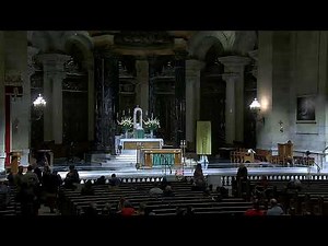Cathedral of Saint Paul Live Stream - Mass 01-18-2025