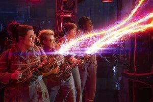 Review: New 'Ghostbusters' steady a worthy reboot