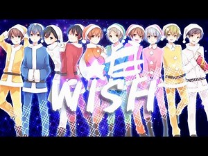 WISH/嵐 [合唱cover]