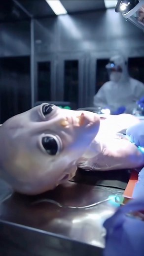 814K views · 9K reactions | LEAKED AREA 51 FOOTAGE: The Creature THEY Never Wanted Us To See #alien #aliens #area51 #autopsy #scientist #fblifestyle | Ufonomenon | Facebook