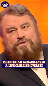 When Brian Blessed gave up his chance to reach the summit of Mount Everest in order to save another person’s life! Back in 2006 on “Wogan, Now and Then”, Terry Wogan sat down with Everest lover Brian Blessed for a talk on Brian's adventures climbing Everest, and a HUGE decision he had to make near the summit 😰 If you are enjoying our social posts, head over to our YouTube to watch the Full Episode! New YouTube Videos every Sunday and Wednesday! 🎥 #classic #classictvshows #ClassicTV #restaurant