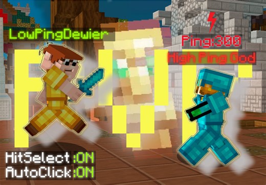 【高延迟PVP教程】2025年的新手使用这些技巧会让你在高延迟直接起飞!!