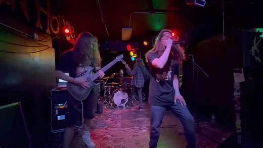 6.11.24 We want to thank Funhouse Seattle Ocean Ghost & everyone that came out Tuesday night to rage! We had fun in the land of grunge & hope to be back again soon. ❤️🙏🤘 • #taodofficial #detestthethrone #satellitetouring #decimatenorthamericatour #tour #northamerica #sjc #sjcfamily #schecter #stringray #musicman #metal #metalcore #deathcore | The Art of Deception