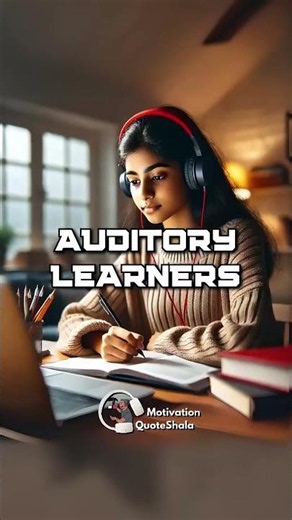 7 Best Learning Styles 🔥 Study Tips for Students #studymotivation #studytips #fyp #tips #trending
