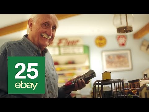 Collect On: Antique Trains #ebay25