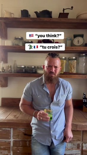 45K views · 2K reactions |  ✂️ #louisiana #french #language #learning #lesson #lol #cajun #creole #comedy #cut #joke #ouch #haha #blague #français #mdr #culture #preservation #ouuaaiiisss | Jourdan Thibodeaux | Facebook