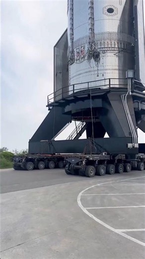 Why Can't Starship Move Fast? ⚠️