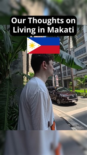 Our Thoughts on Living in Makati Philippines #Philippines | TriFate PH