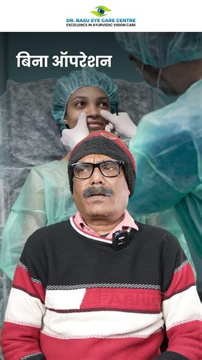 Blur, Irritation, Watery Eyes? Dry Eye Syndrome Relief | Dr. Basu Eye Care Centre