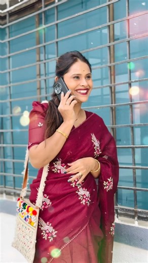 ✨Saree code-MD75✨Website Booking-stwaykar.in✨Price-1199✨Kota doriya saree #reel #foryou #trending