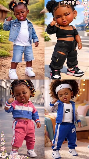 How to Do the Baby Dance Tutorial with AI Effects