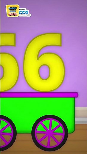 Learn Numbers 61 to 70 Fast Counting
